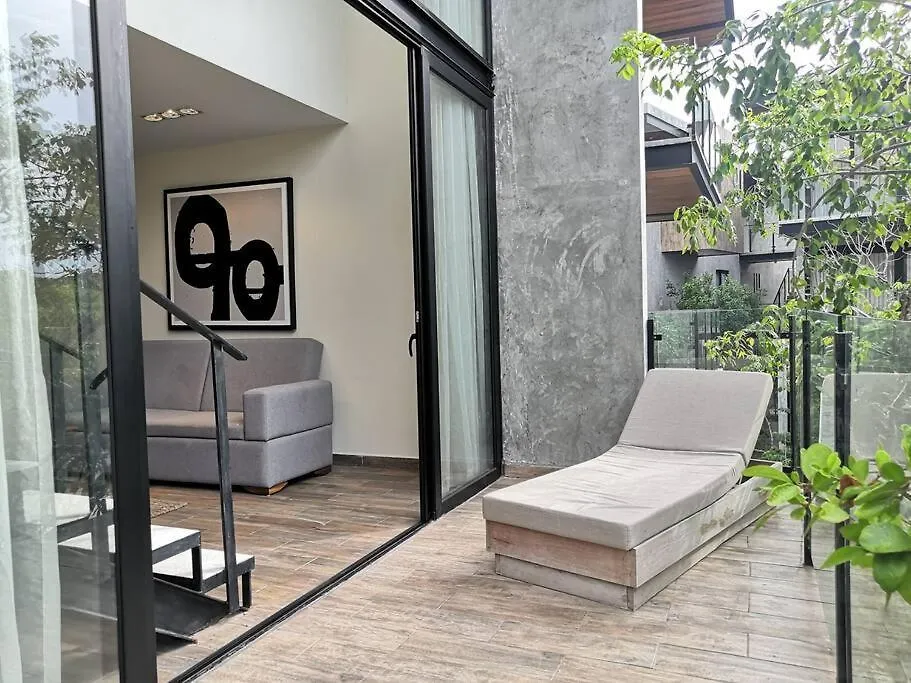 Apartment Nook Tulum By The Spot Rentals