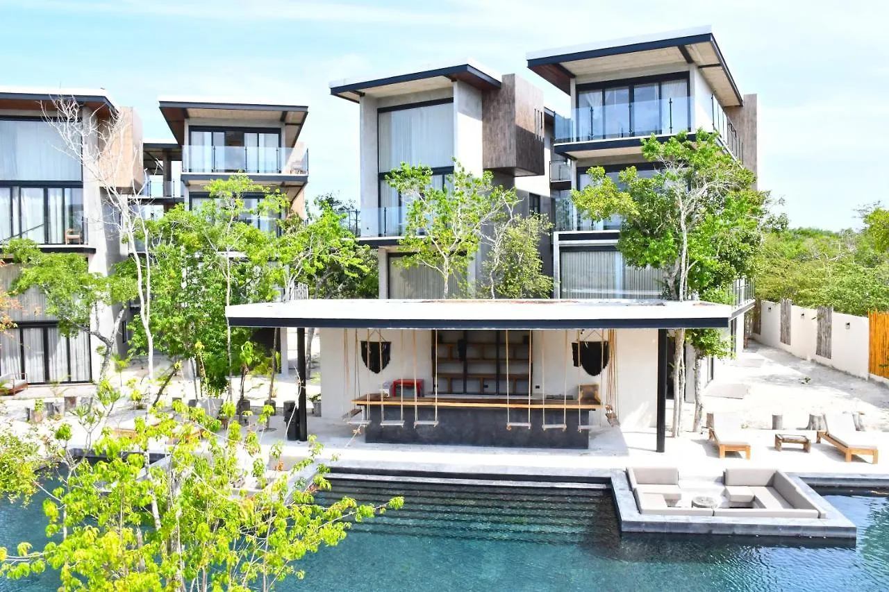 Apartment Nook Tulum By The Spot Rentals
