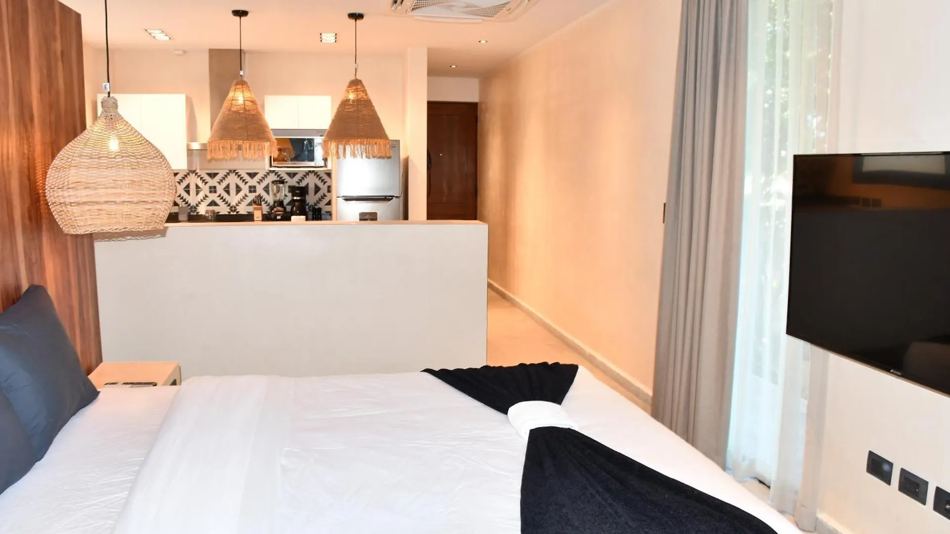 Apartment Nook Tulum By The Spot Rentals