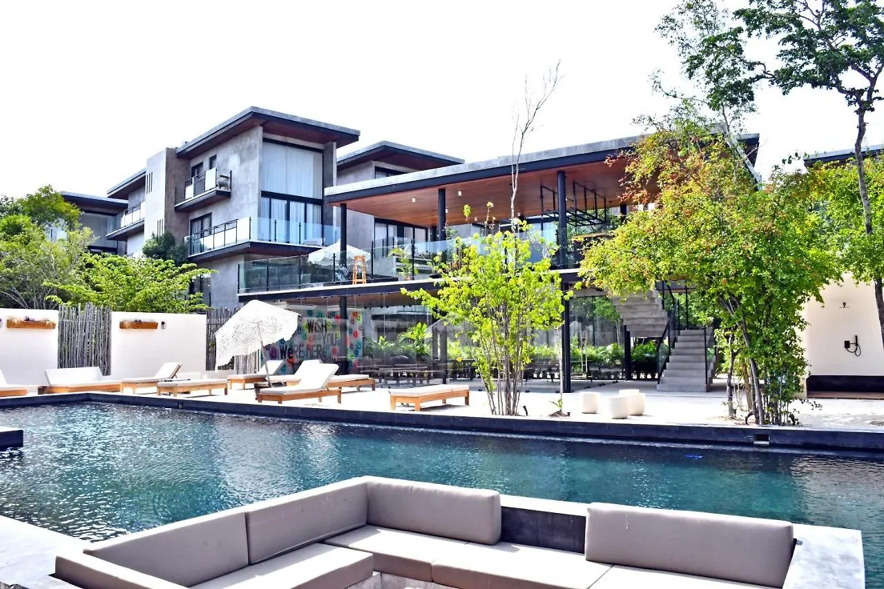 Apartmán Nook Tulum By The Spot Rentals