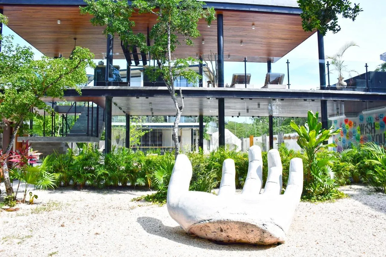 Apartmán Nook Tulum By The Spot Rentals Mexiko