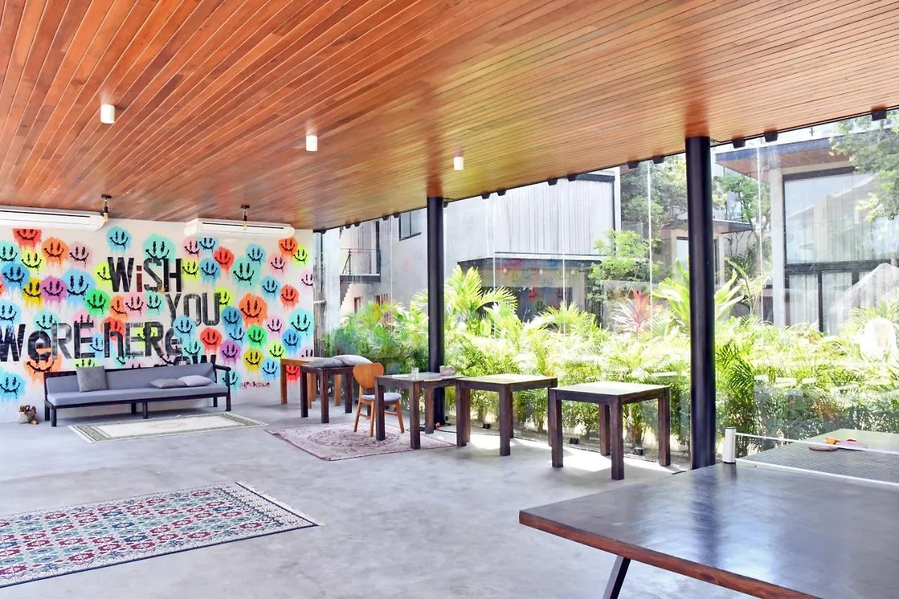 Nook Tulum By The Spot Rentals Apartmán