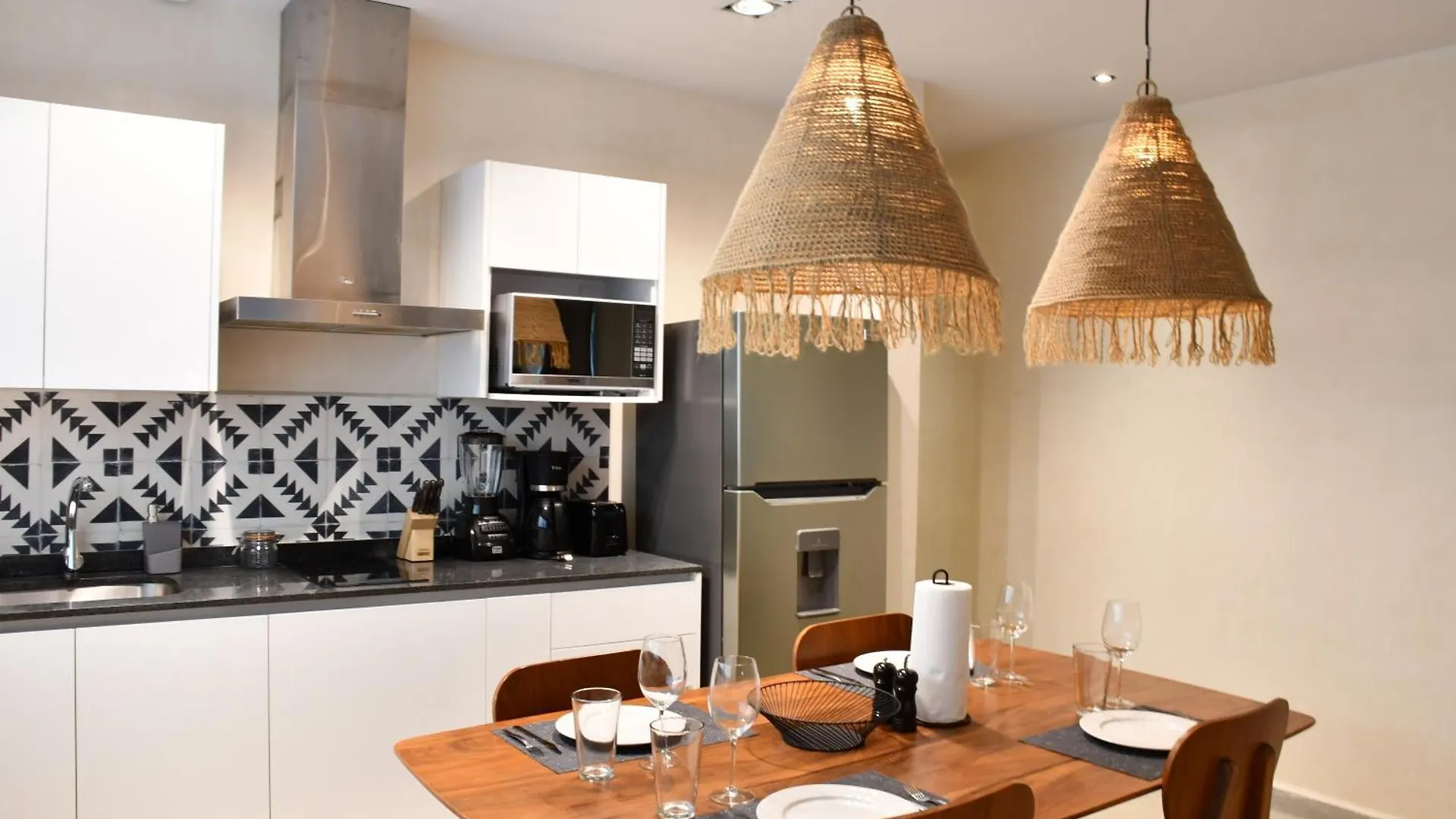 Apartmán Nook Tulum By The Spot Rentals Mexiko