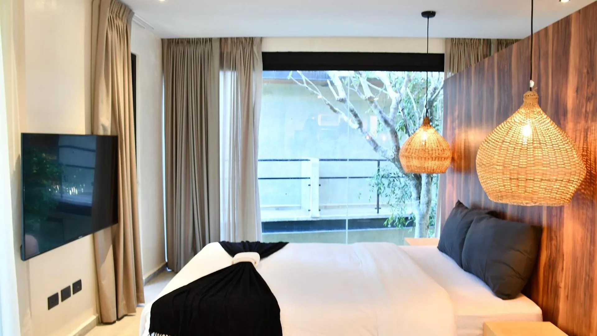 Apartmán Nook Tulum By The Spot Rentals Mexiko